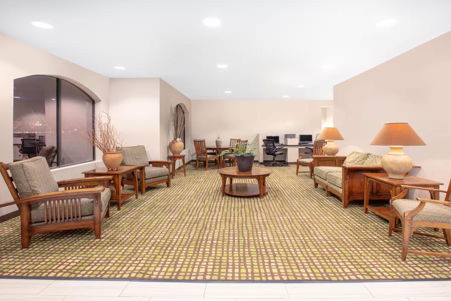 Cash Rewards Inn & Suites รอสเวลล์ ภายนอก รูปภาพ